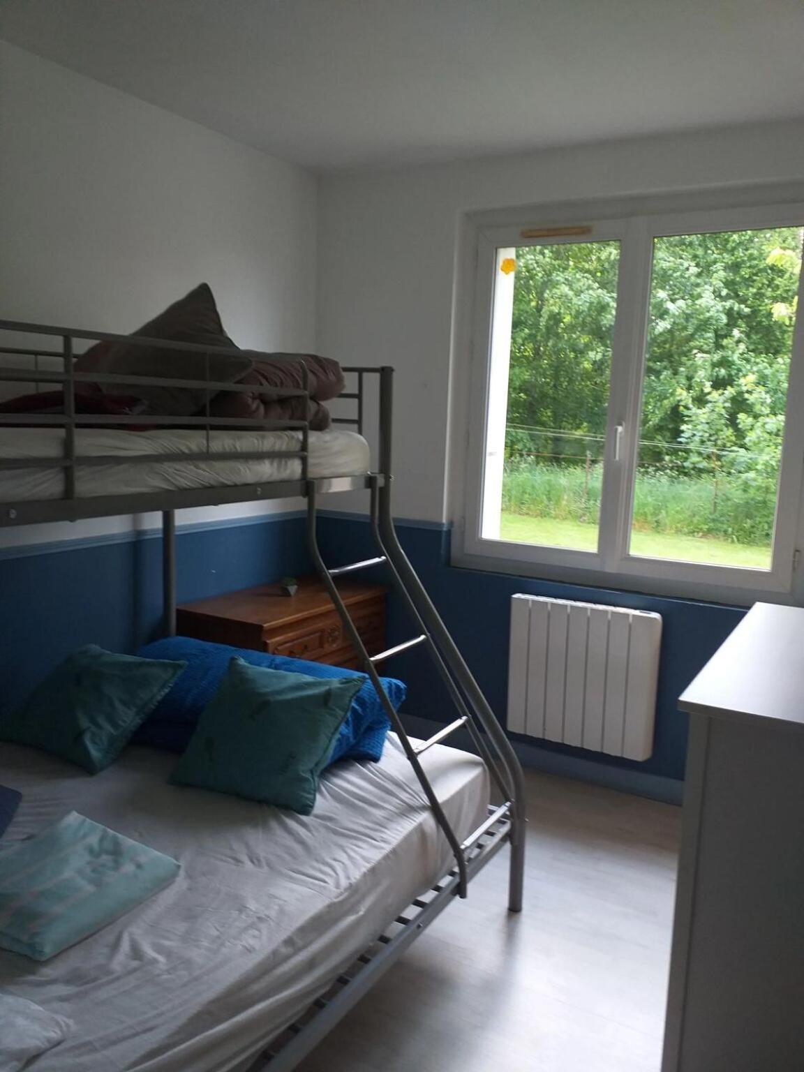 Maison Charmante A Villers-Sous-Foucarmont Avec Jardin Cloture. Εξωτερικό φωτογραφία